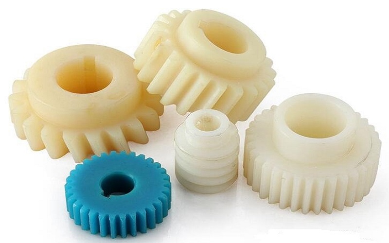 nylon plastic molding parts