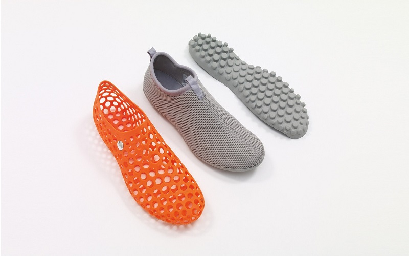 Recyclable Thermoplastic Polyurethane Shoes 