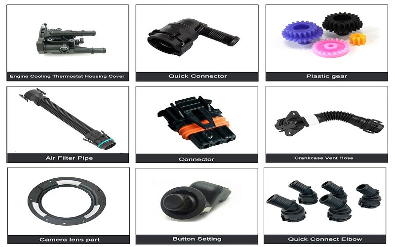 PA66 Plastic Products