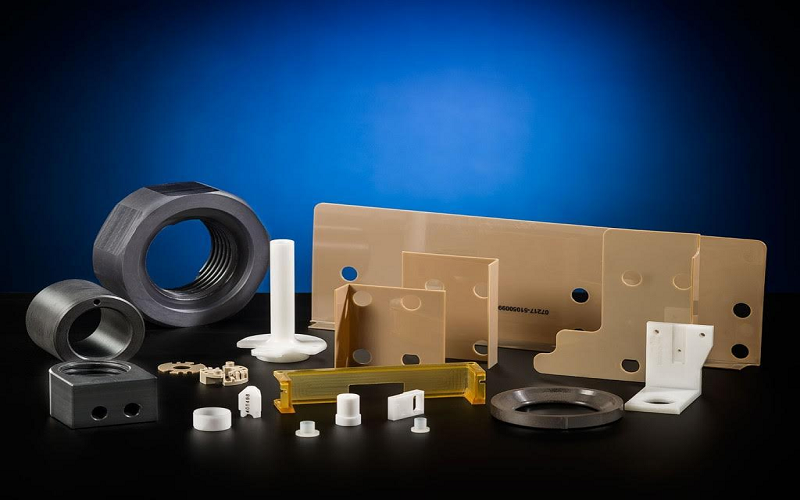 High Temperature Plastic